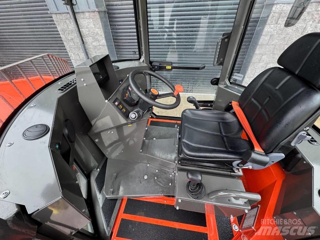 Ausa DR 601 AHG Vyklápěcí dempry
