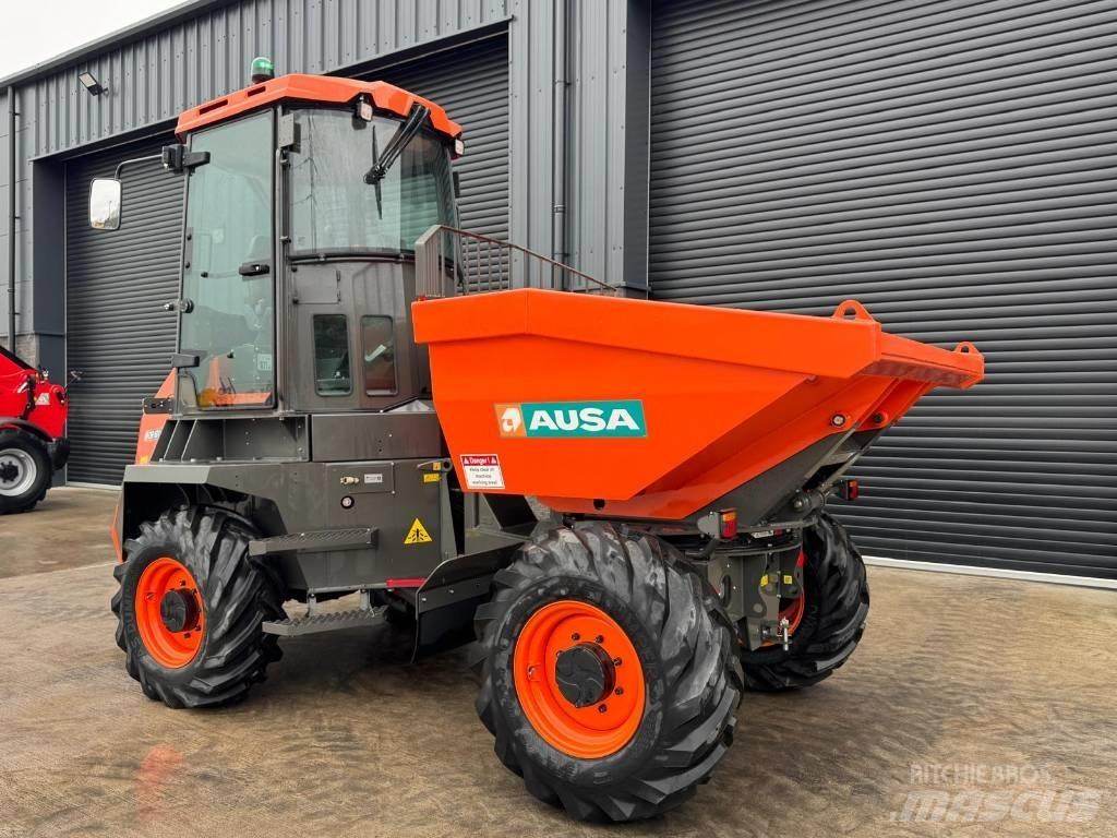 Ausa DR 601 AHG Vyklápěcí dempry