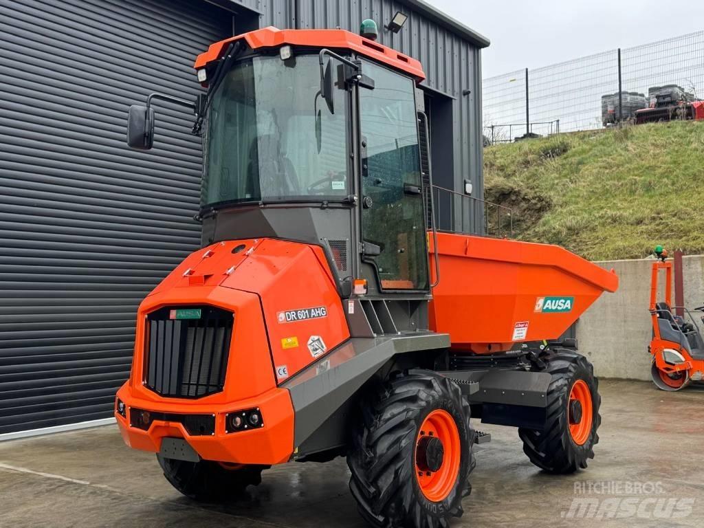 Ausa DR 601 AHG Vyklápěcí dempry