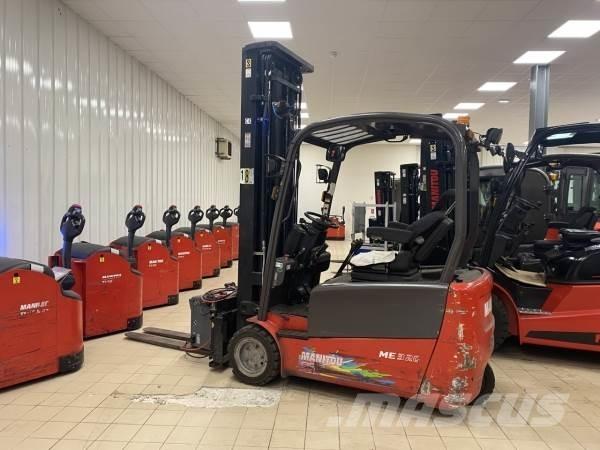 Manitou ME320 Terénní vysokozdvižné vozíky