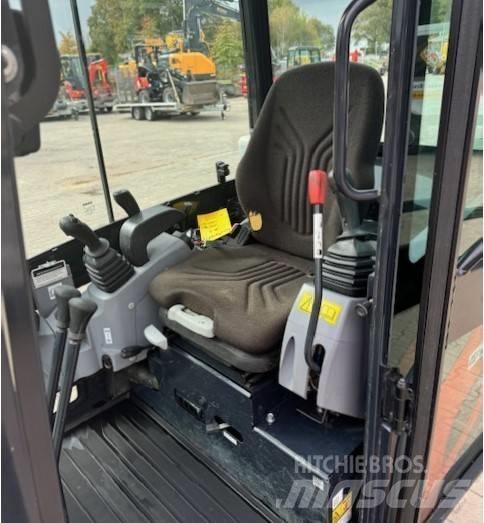 Kubota KX 019-4 Mini rýpadla < 7t