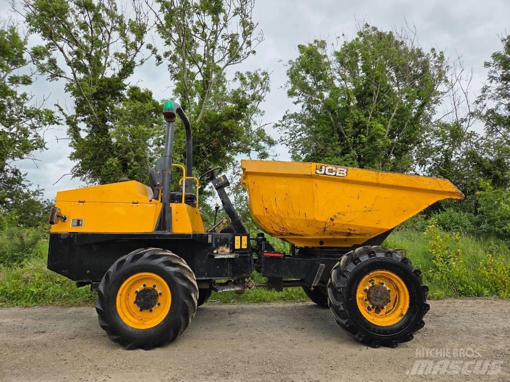 JCB 6 TST Vyklápěcí dempry
