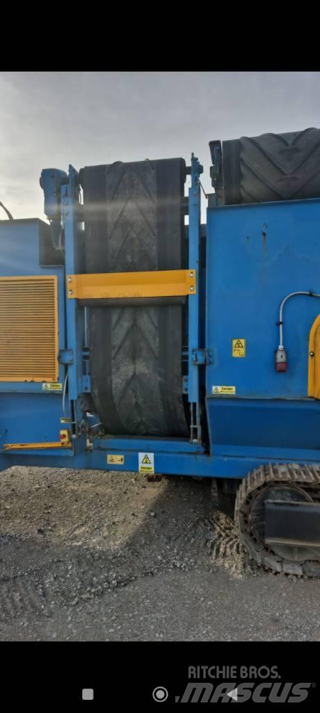  Turmec Eddy Current Manipulace s materiálem – ostatní