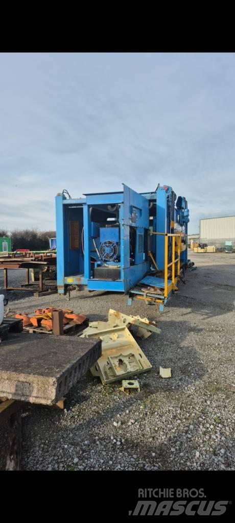  Turmec Eddy Current Manipulace s materiálem – ostatní
