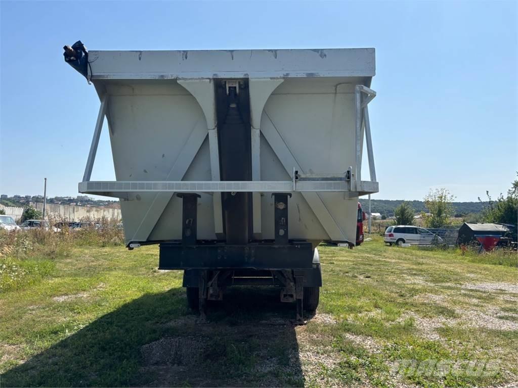 Benalu DF331011NL Sklápěcí přívěsy