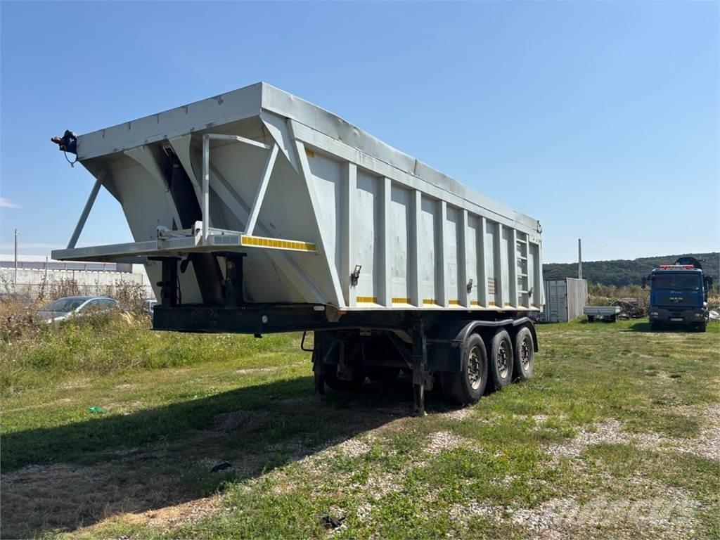 Benalu DF331011NL Sklápěcí přívěsy