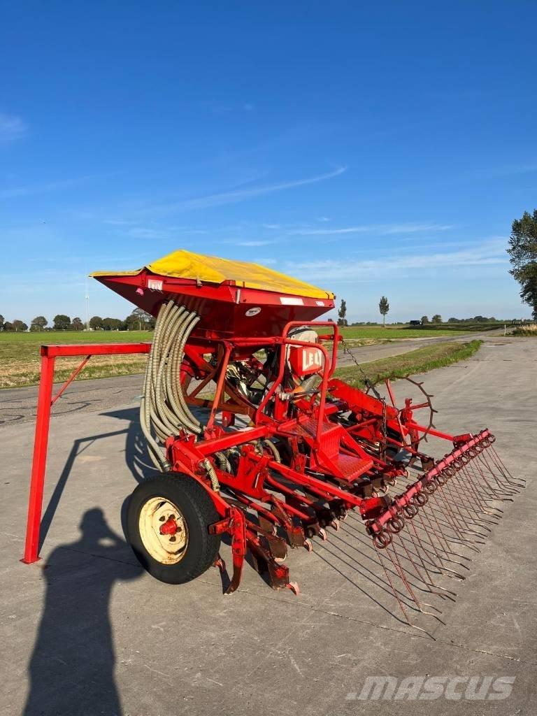Lely Polymat Mechanické secí stroje