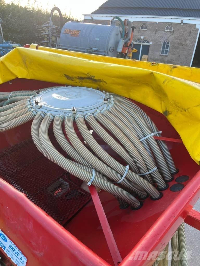 Lely Polymat Mechanické secí stroje