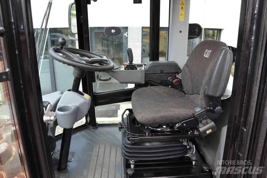 CAT CP 54 Tahačové válce