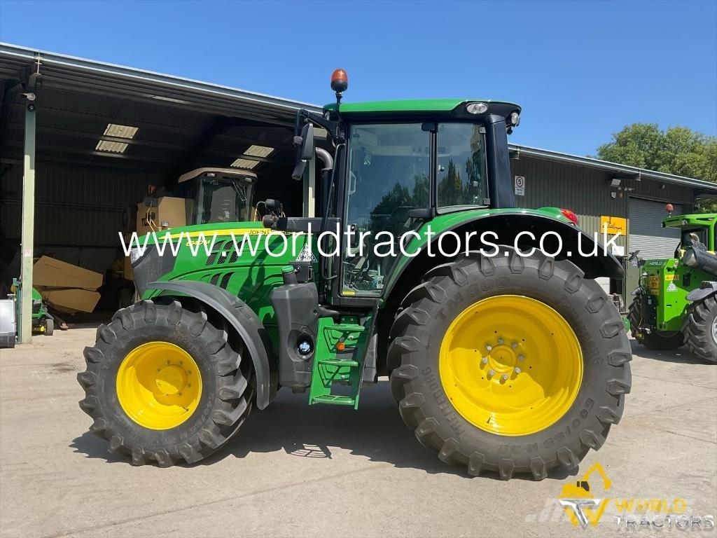 John Deere 6140 M Traktory