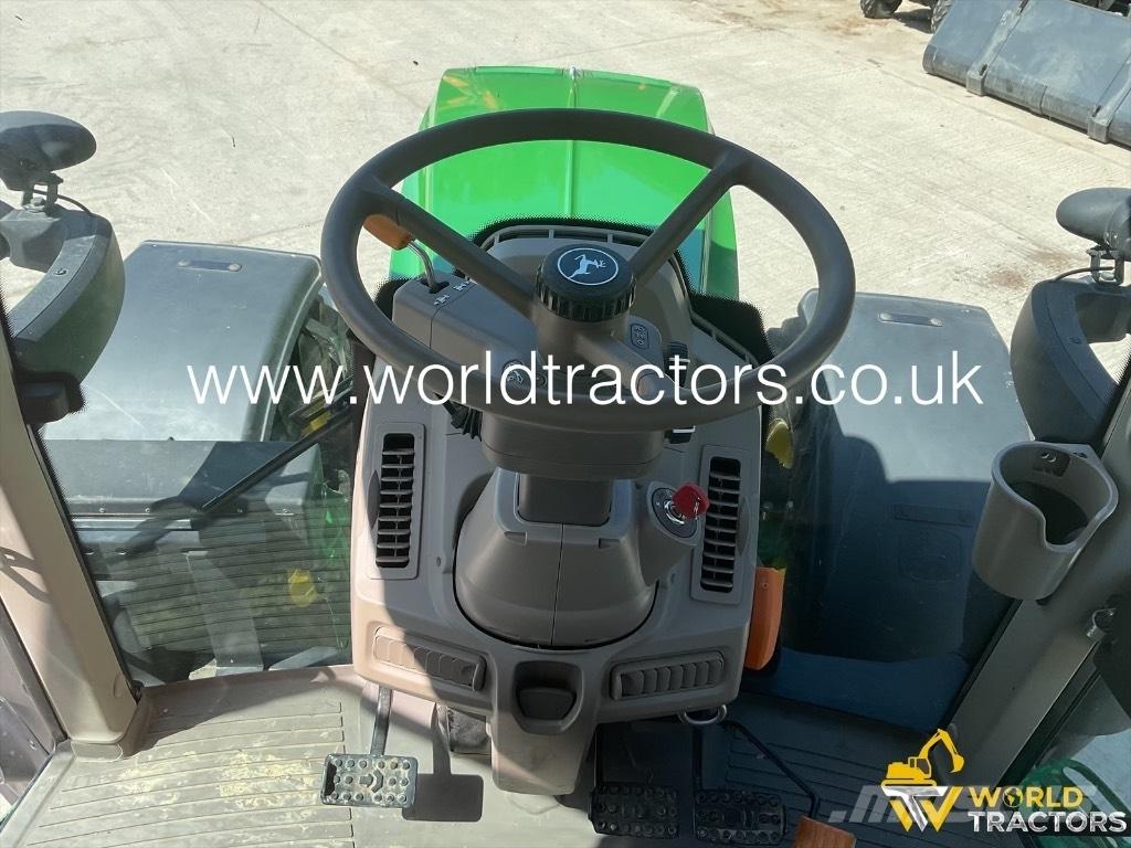 John Deere 6140 M Traktory