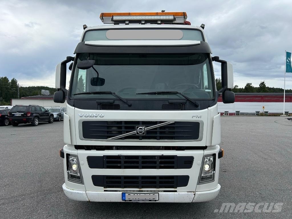 Volvo FM 460 Autojeřáby, hydraulické ruky