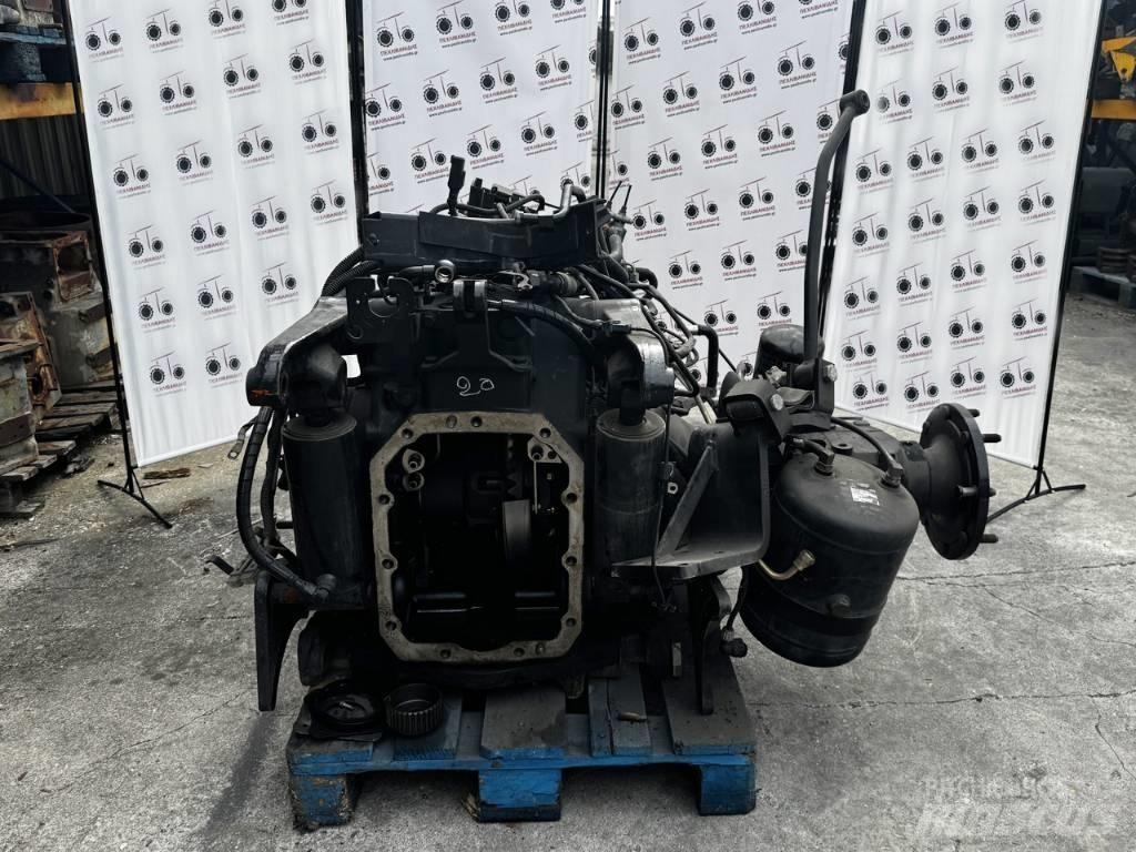 CASE puma 145 Převodovka