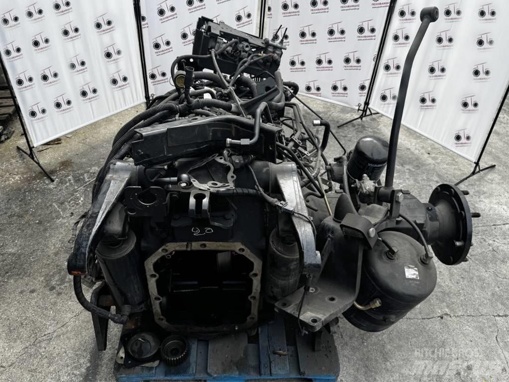 CASE puma 145 Převodovka