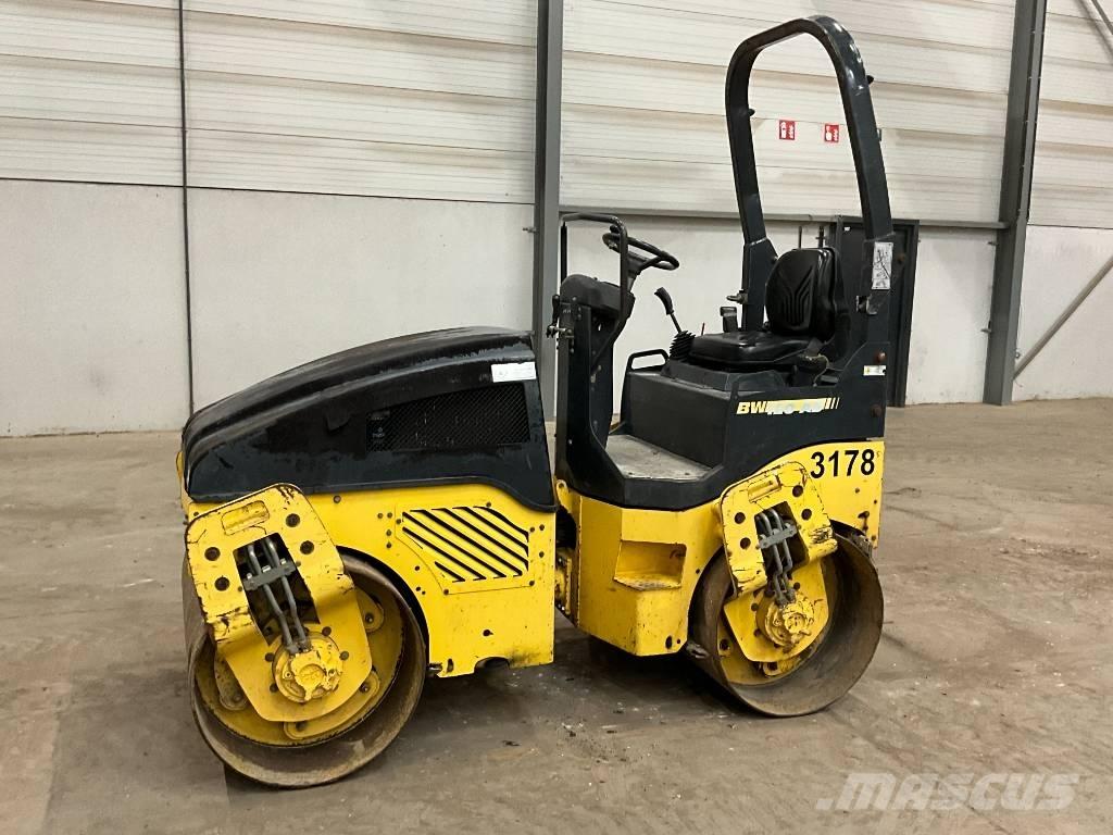 Bomag BW 120 AD-4 Tandemové válce