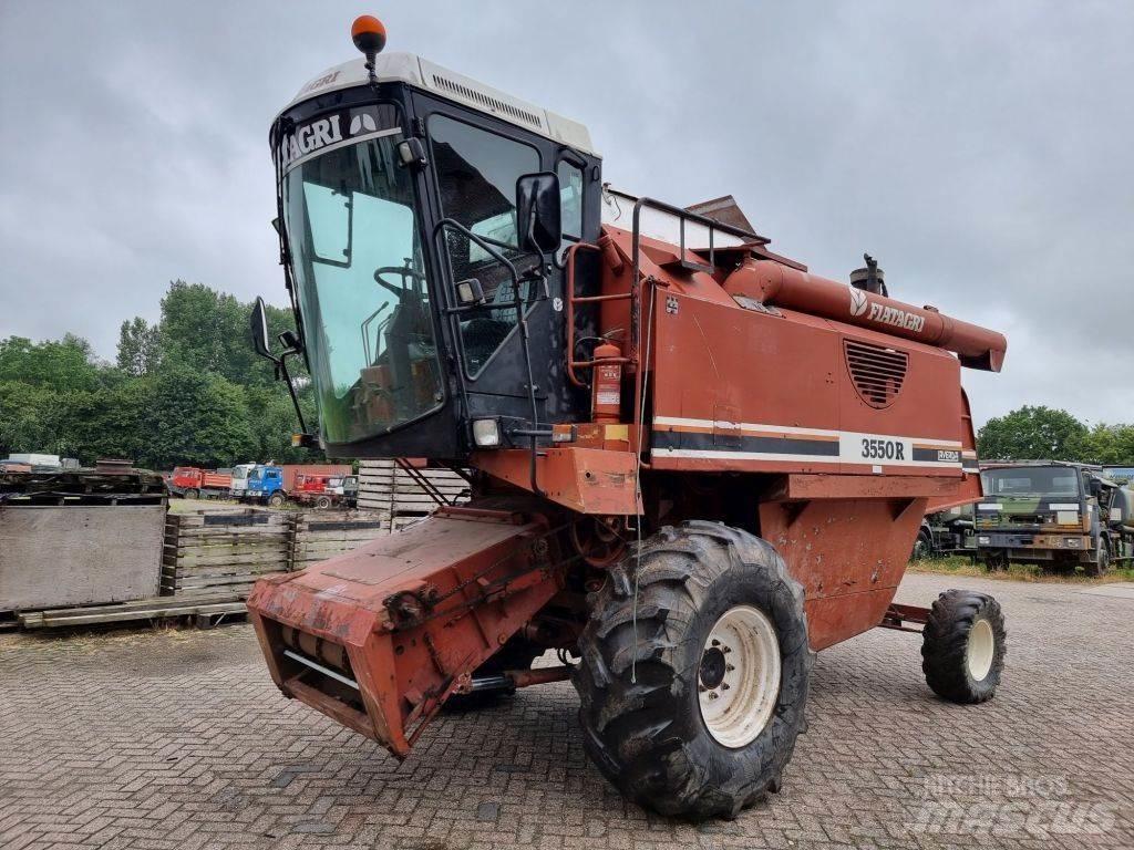 Laverda 3550 R Sklízecí mlátičky