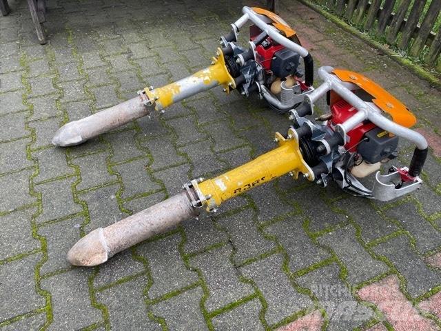 Robel 62.05 Dvoucestná rýpadla