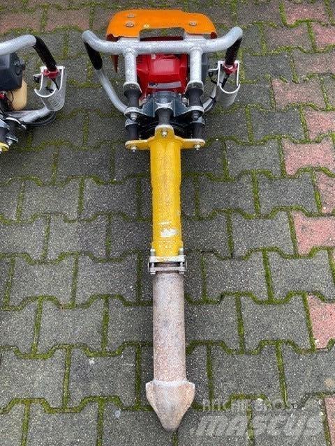 Robel 62.05 Dvoucestná rýpadla