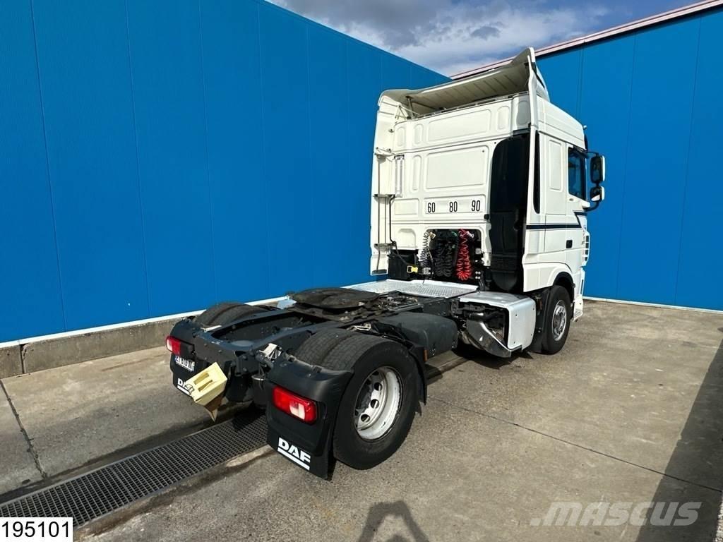 DAF XF 480 EURO 6 Tahače