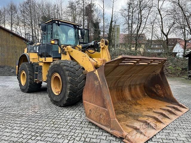 CAT 966 K Kolové nakladače