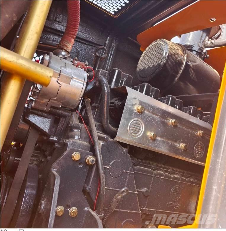 LiuGong 856 Kolové nakladače