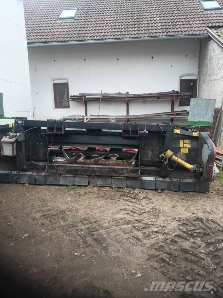 Geringhoff Mais Star Kombajnové hlavice