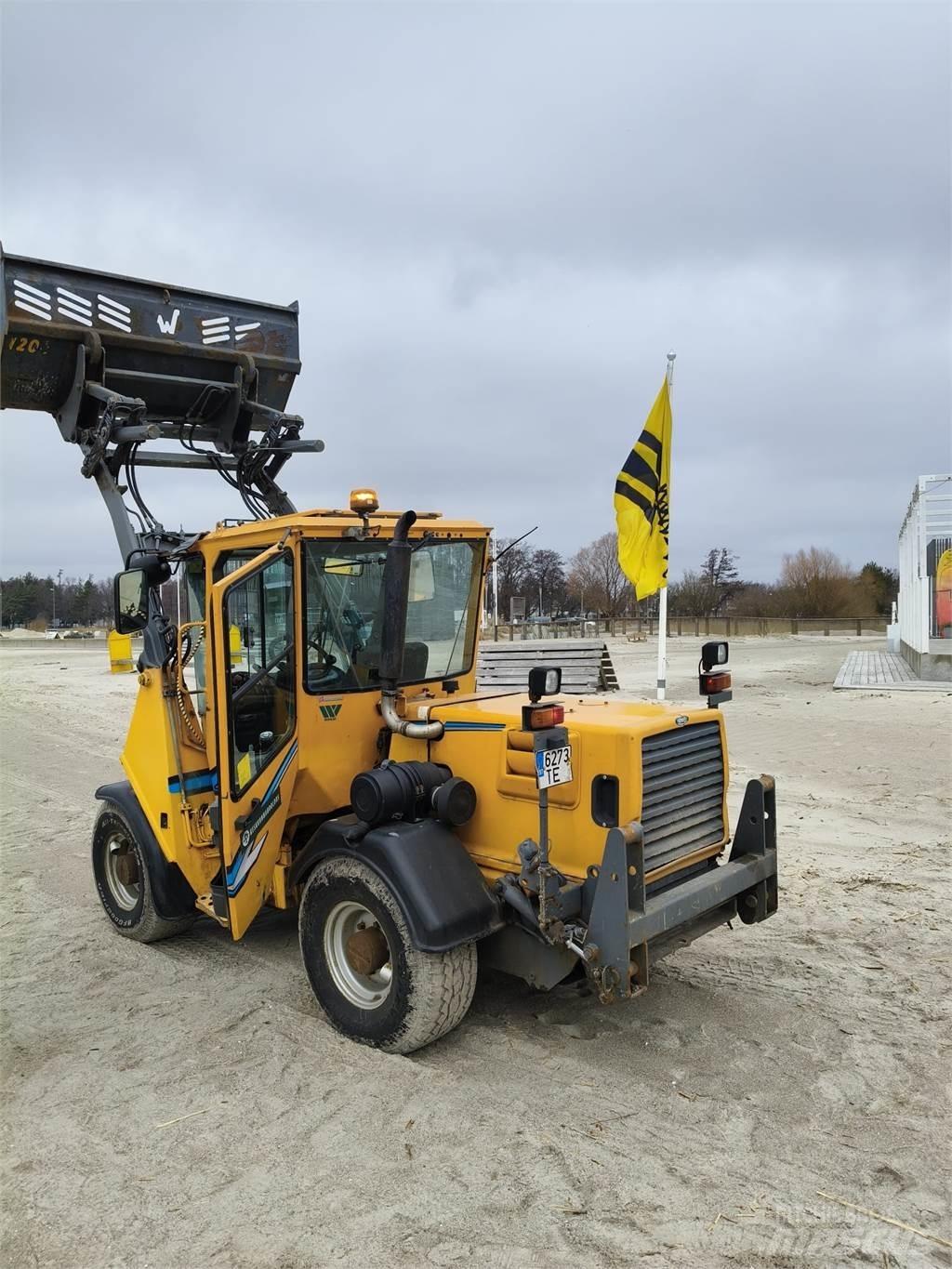 Wille 445B Užitkové stroje
