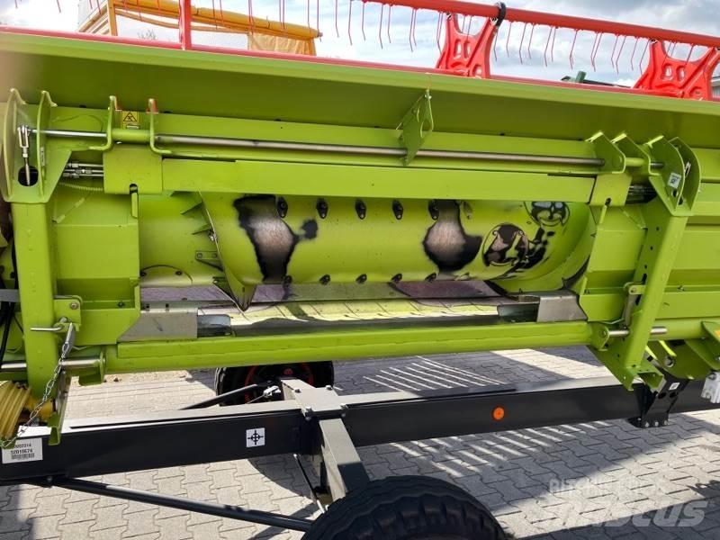 CLAAS Cerio 770 Těžební hlavy