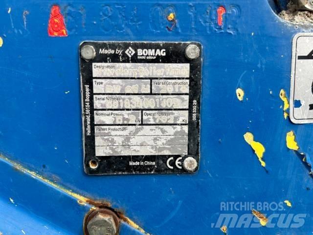 Bomag BW 65 H Tandemové válce