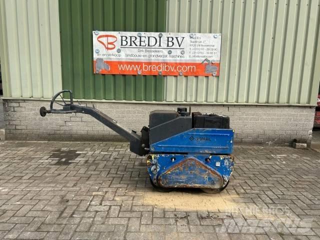 Bomag BW 65 H Tandemové válce