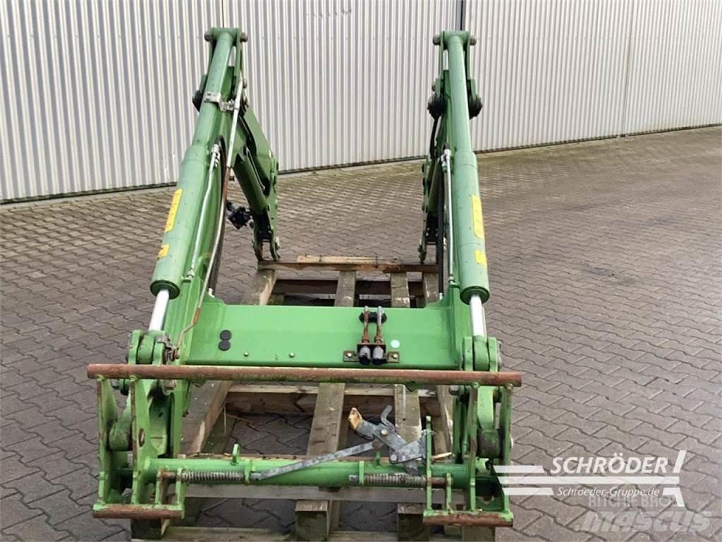 Fendt CARGO 5 X/85 Čelní nakladače a rypadla