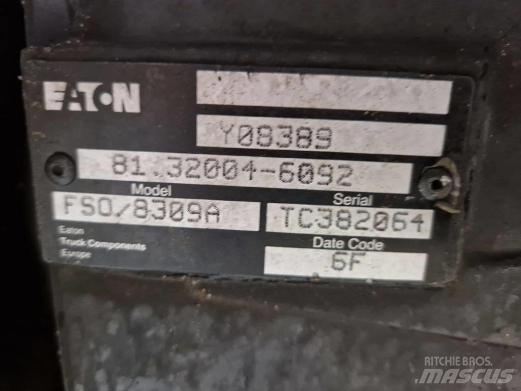 Eaton ΣΑΣΜΑΝ  Y 08389 Převodovky