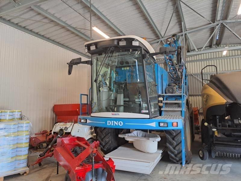 Agrio DINO 6000 Samohybné postřikovače