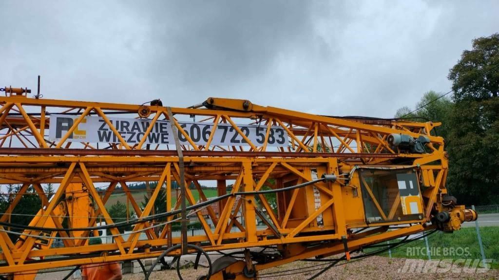Liebherr 35 K Stavební jeřáby