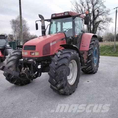 Case IH CS 130 Traktory