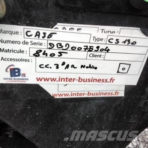 Case IH CS 130 Traktory