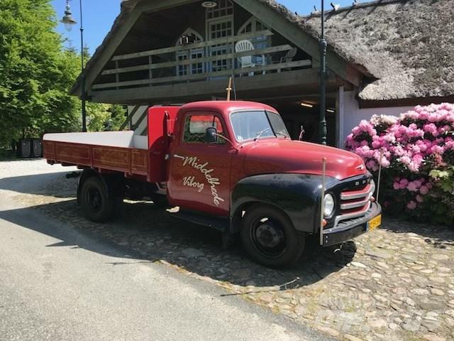 Opel blitz Valníky/Sklápěcí bočnice
