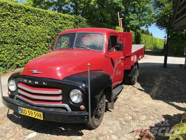 Opel blitz Valníky/Sklápěcí bočnice