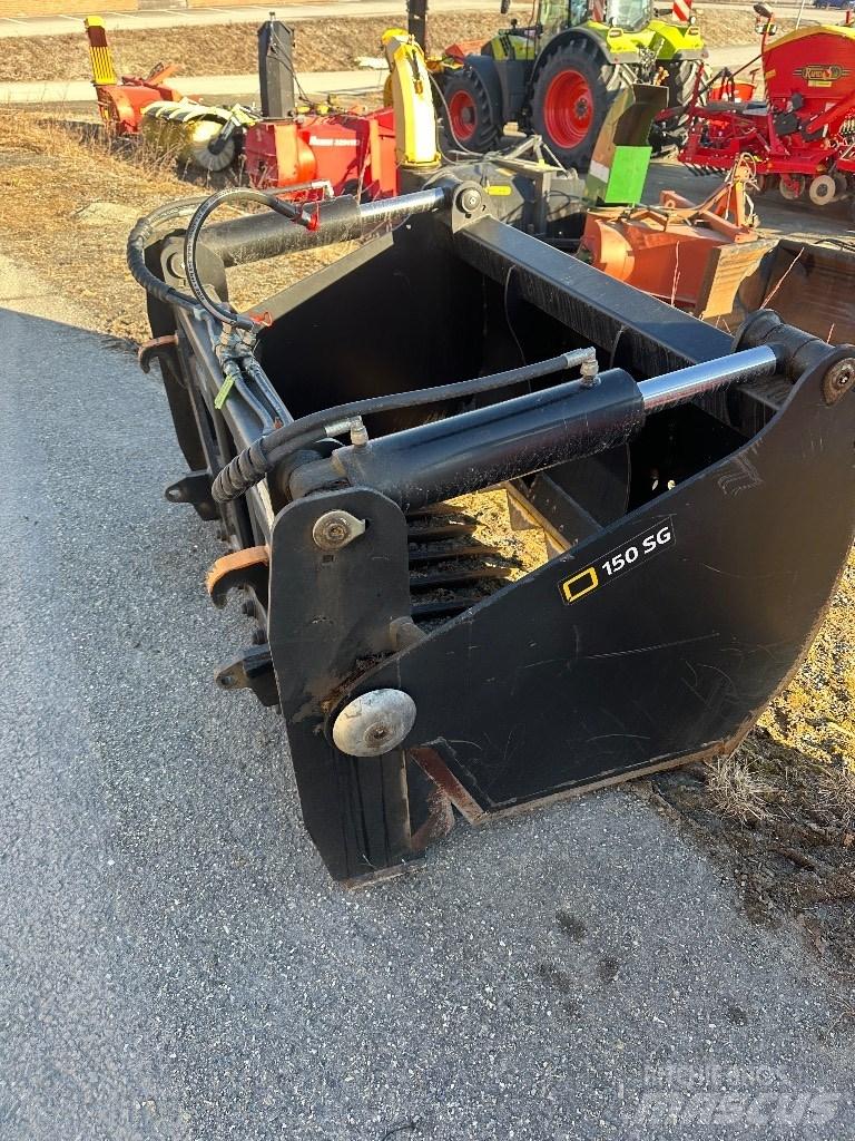 Ålö Silocut 150 Další příslušenství k traktorům