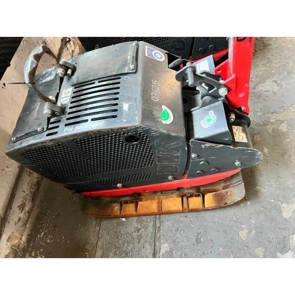 Bomag BPR 60/65 Kompaktory