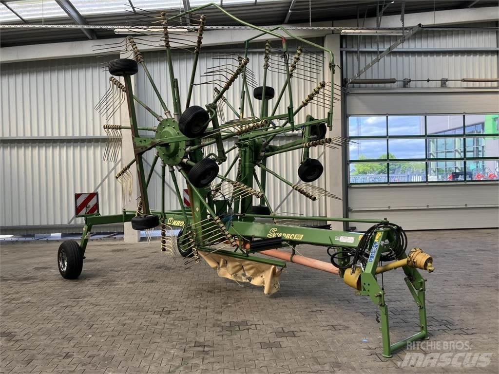 Krone SWADRO 900 Řádkovače
