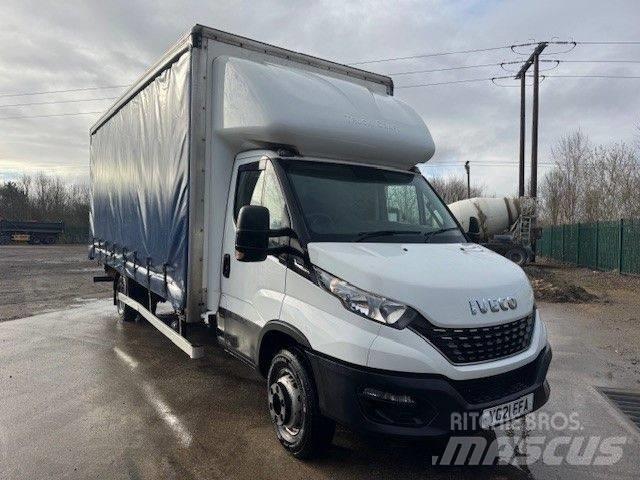 Iveco Daily 70-180 Zaplachtované vozy
