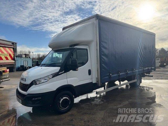 Iveco Daily 70-180 Zaplachtované vozy
