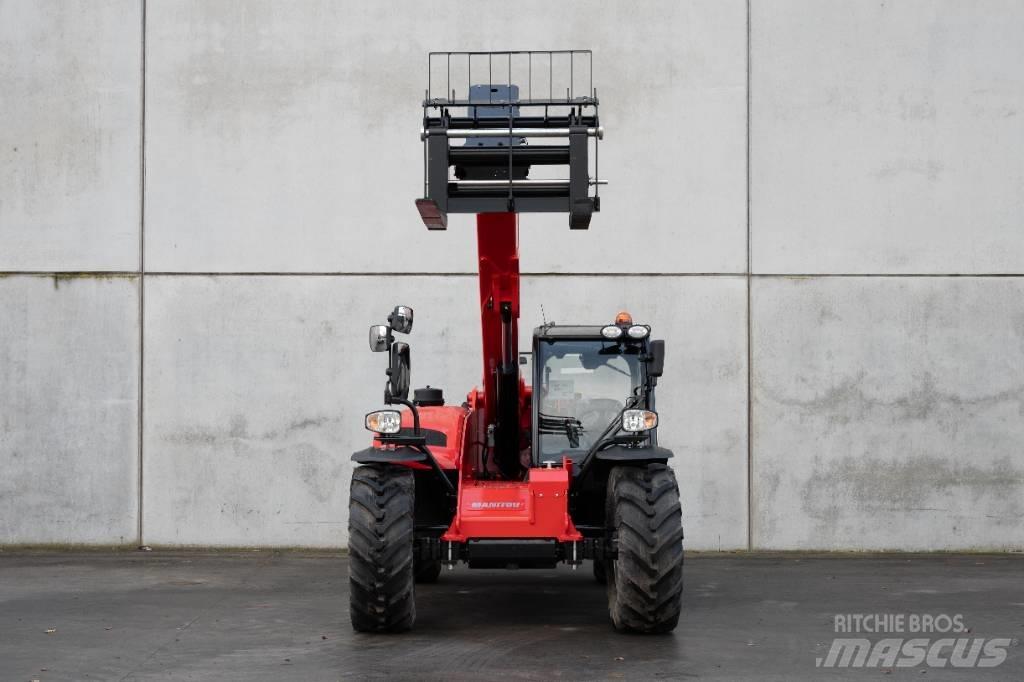 Manitou MT 730 H Teleskopické manipulátory