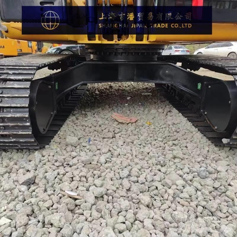CAT 312 D Pásová rýpadla