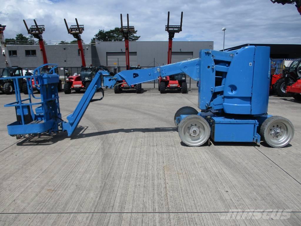 JLG E 300 AJP (180) Teleskopické plošiny