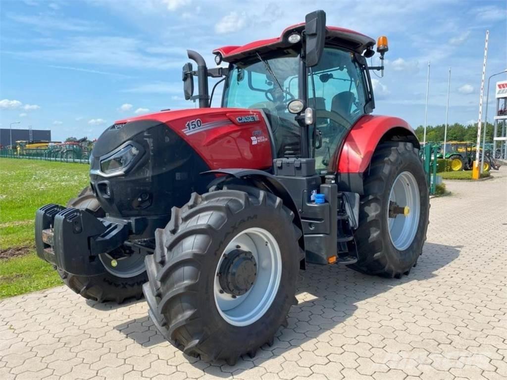 Case IH PUMA 150 X Traktory