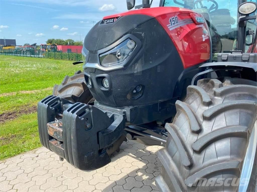 Case IH PUMA 150 X Traktory
