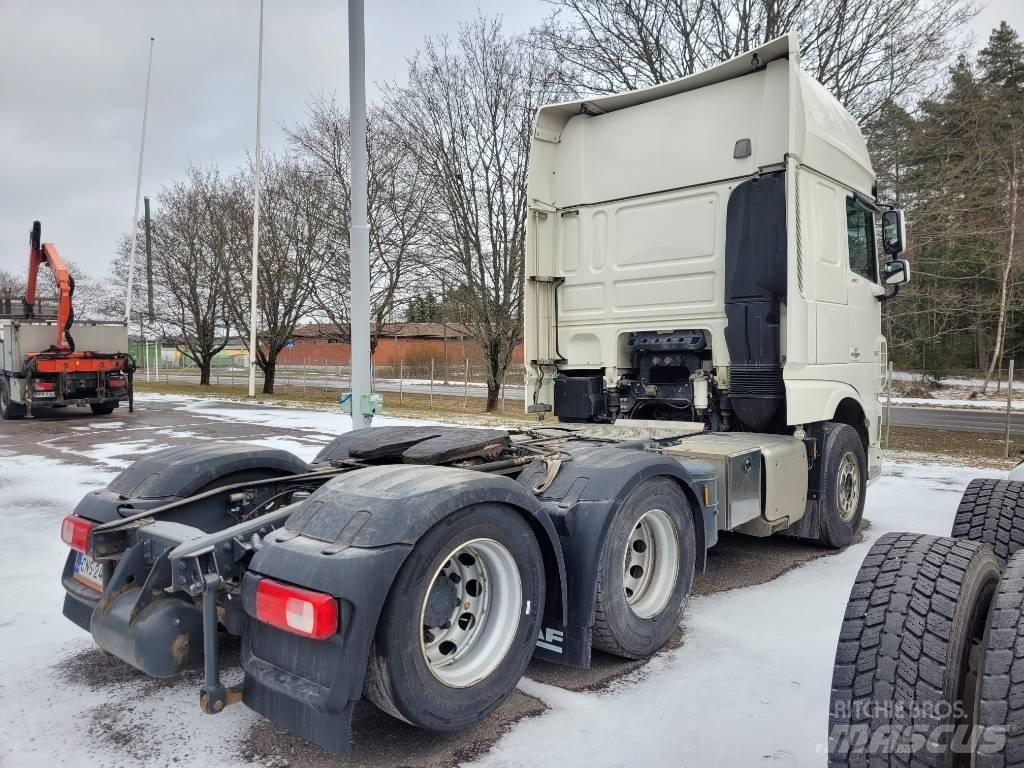 DAF XF.480.FTS Tahače