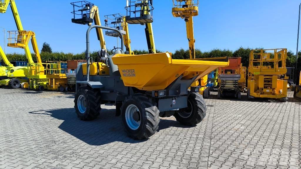 Wacker Neuson 6001 S Vyklápěcí dempry